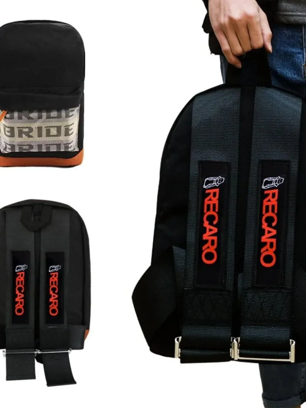 RECARO description size